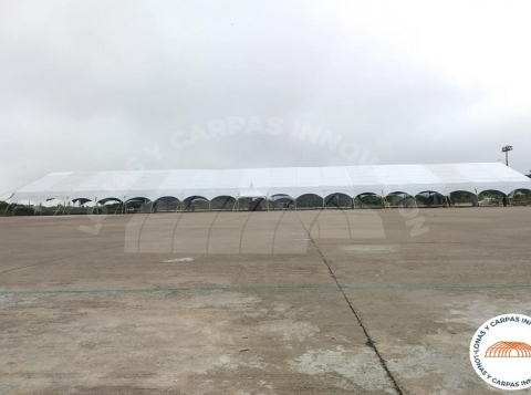 Domos Gigantes en Irapuato